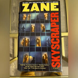 Zane: Skyscraper Novel